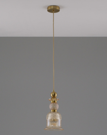 Подвесные светильники — Подвесной светильник Moderli Moderli V10906-P Glassy подвесной купить в 