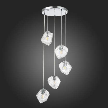 Люстры каскадные — Каскадная люстра ST-Luce SL1175.103.05 купить в 