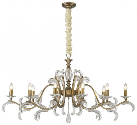 Люстры подвесные — Подвесная люстра WERTMARK WE308.10.223 купить в 