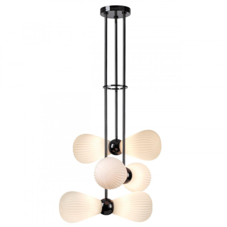 Люстры на штанге — Люстра на штанге Odeon Light 5418/6 купить в 