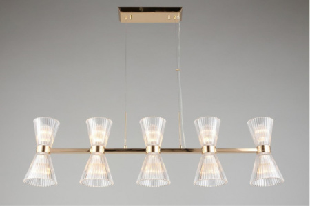 Люстры подвесные — Подвесная люстра APLOYT APL.801.03.10 купить в 