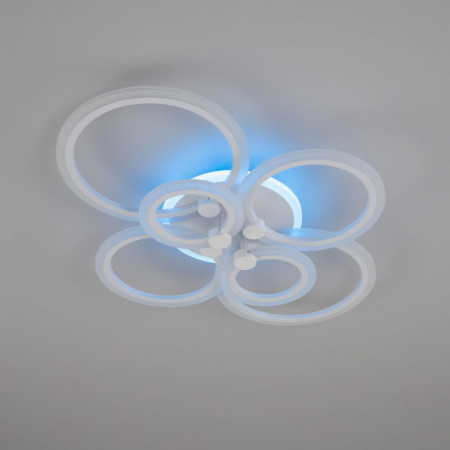 Люстры накладные — Накладная люстра Citilux CL237B160E купить в 