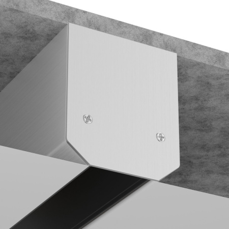 Заглушки — Заглушка Maytoni Technical TRA004MPEC-21S купить в 