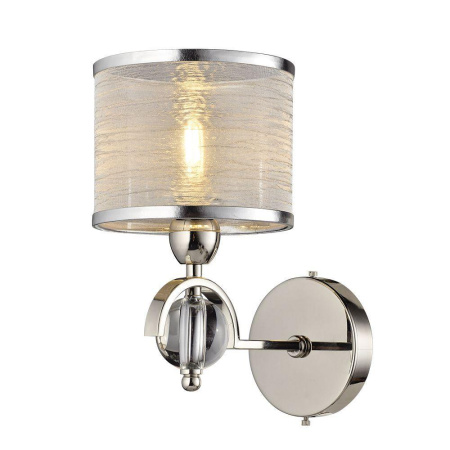 Потолочные светильники — Бра Lumien Hall Неми LH1048/1W-NK-WT купить в 