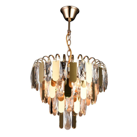 Люстры подвесные — Подвесная люстра Seven Fires Дарси 70632.01.01.04 купить в 