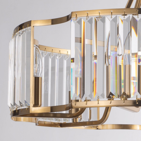 Люстры на штанге — Люстра на штанге MW-Light 624010806 купить в 