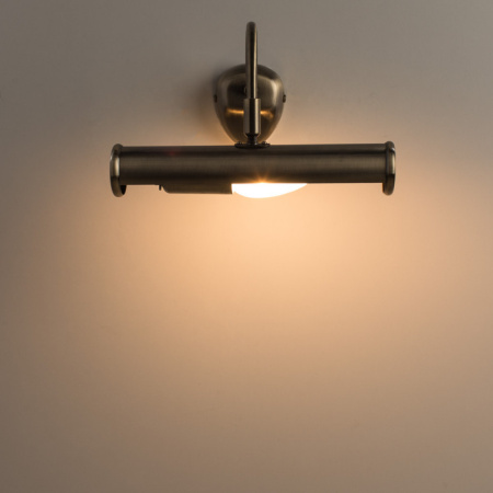 Светильники для картин и зеркал — Светильник для картин ARTE Lamp A5023AP-1AB купить в  Светильники для картин и зеркал — Светильник для картин ARTE Lamp A5023AP-1AB купить в