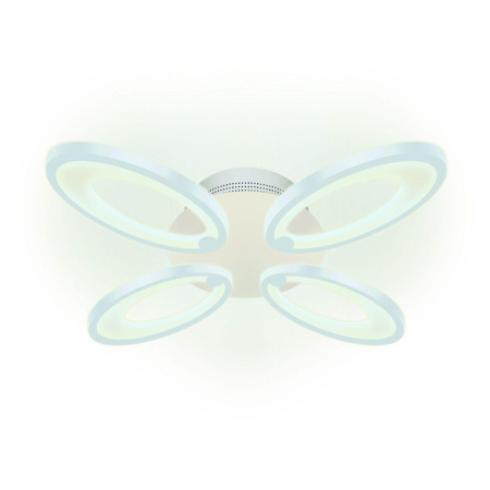 Потолочные люстры — Потолочная светодиодная люстра Ritter Monza 52393 2 купить в 