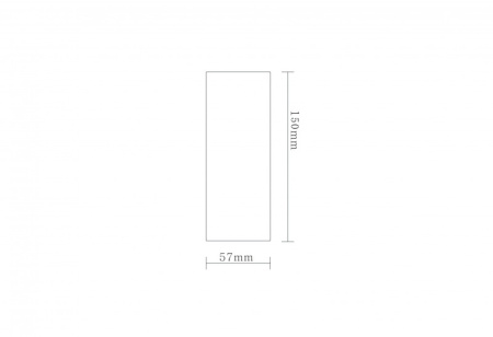 Накладные точечные светильники — Накладной светильник Donolux DL18895R15W1W купить в 