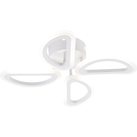 Люстры накладные — Накладная люстра Escada 10285/4LED купить в  Люстры накладные — Накладная люстра Escada 10285/4LED купить в