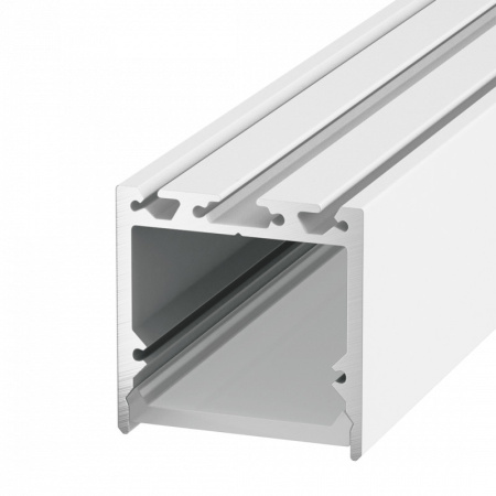 Профили для светодиодных лент — Профиль DesignLed LS.3535-W купить в 