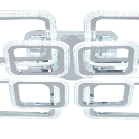 Потолочные люстры — Потолочная люстра Seven Fires Vegejr SF7065/9C-CR-BL купить в 