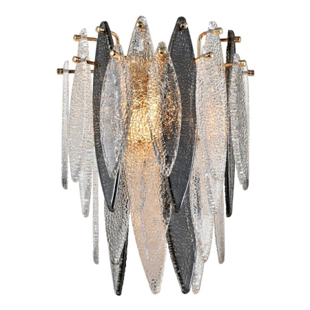 Настенные бра — Настенный светильник iLamp Dolce W2543-1 GD купить в  Настенные бра — Настенный светильник iLamp Dolce W2543-1 GD купить в