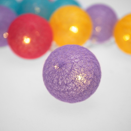 Светодиодные гирлянды — Светодиодная гирлянда Neon-Night 303-099 купить в 