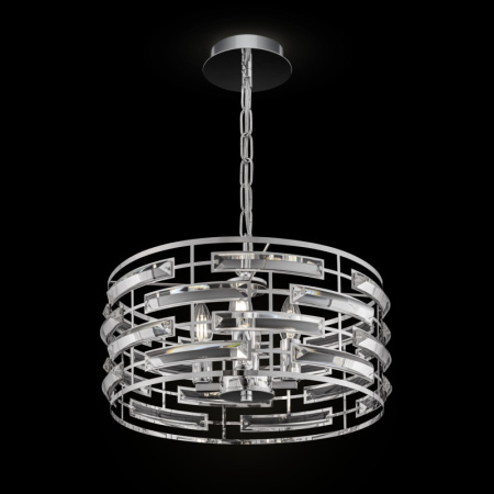 Люстры подвесные — Подвесная люстра Maytoni MOD067PL-04CH купить в 