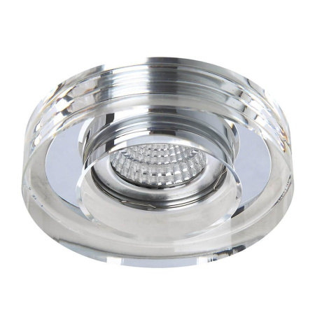 Cветильники потолочные встраиваемые — Встраиваемый светильник Azzardo Vektor Round AZ1494 купить в 