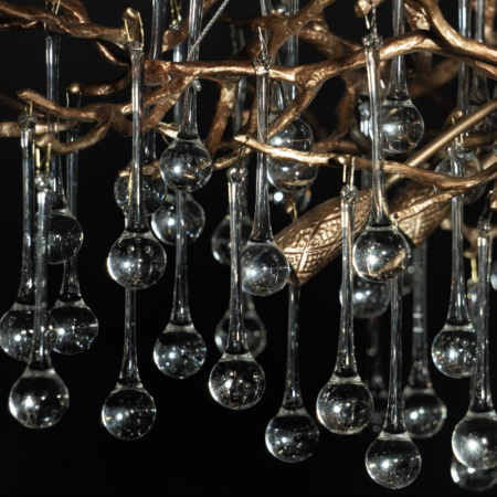 Люстры подвесные — Подвесная люстра LOFT IT 10067/1800 GB купить в 