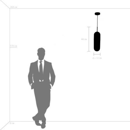 Подвесные светильники — Подвесной светильник Lightstar 690017 купить в 