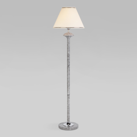 Торшеры и напольные светильники — Торшер Eurosvet 01086/1 мрамор купить в 