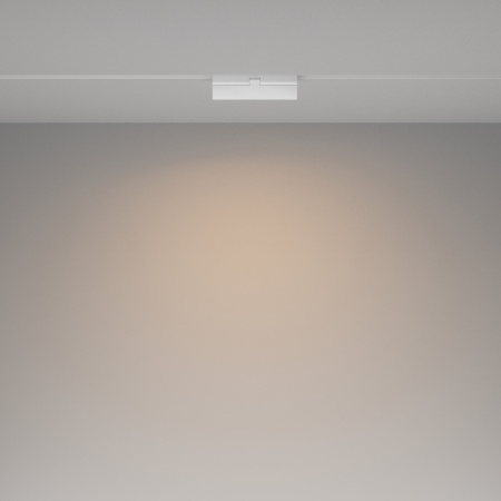 Трековые светильники — Светильник на шине Maytoni Technical TR036-4-12WTW-DD-W купить в 