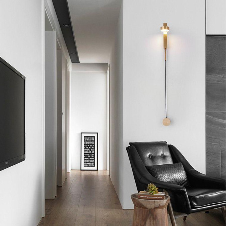 Потолочные светильники — Бра Imperium Loft Denzil 178017-26 купить в  Потолочные светильники — Бра Imperium Loft Denzil 178017-26 купить в