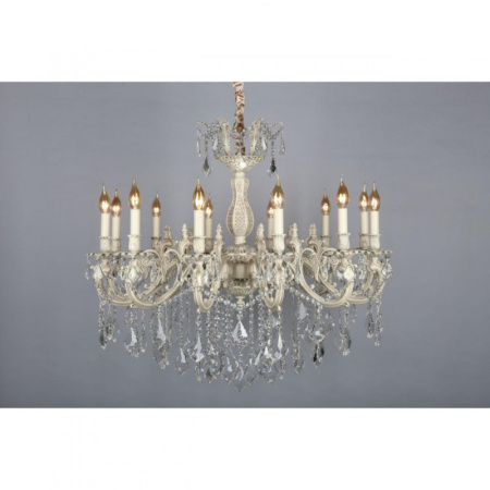 Люстры подвесные — Подвесная люстра Omnilux OML-74403-12 купить в 