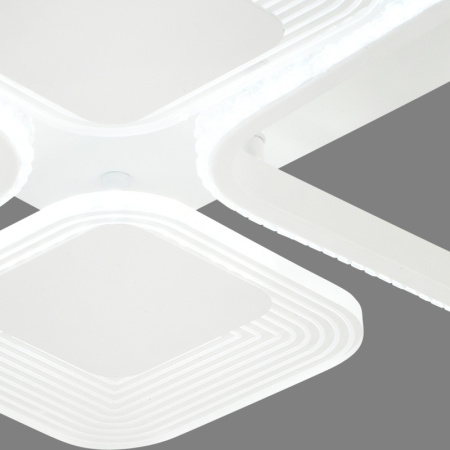 Люстры накладные — Накладная люстра Escada 10255/4LED купить в  Люстры накладные — Накладная люстра Escada 10255/4LED купить в