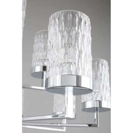 Люстры подвесные — Подвесная люстра Omnilux OML-84703-12 купить в 