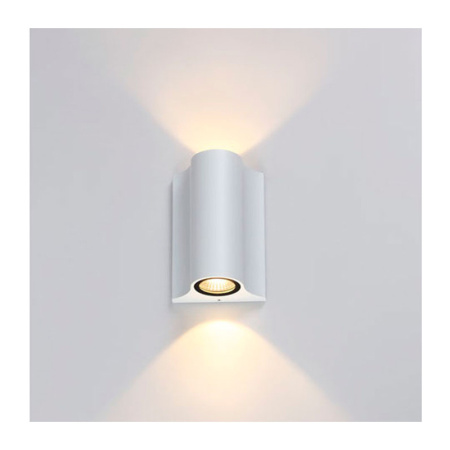 Уличные настенные светильники — Светильник настенный Novotech 357519 купить в 