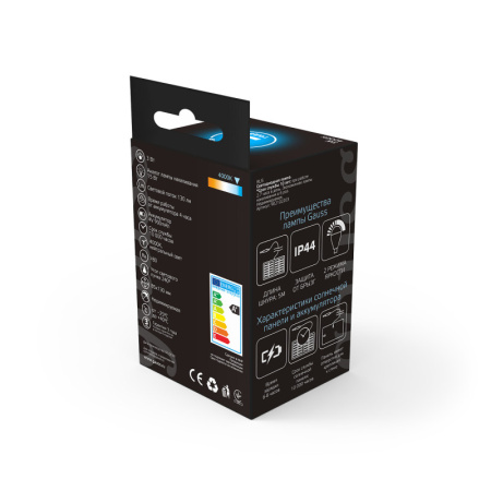 Светодиодные лампы — Светодиодная лампа Gauss 902102203 купить в 