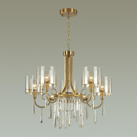 Люстры подвесные — Подвесная люстра Odeon Light 4886/5 купить в 