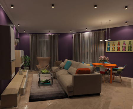 Накладные точечные светильники — Накладной светильник Denkirs DK4017-BG купить в  Накладные точечные светильники — Накладной светильник Denkirs DK4017-BG купить в