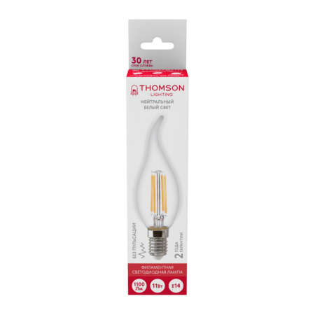 Светодиодные лампы — Светодиодная лампа THOMSON TH-B2080 купить в 