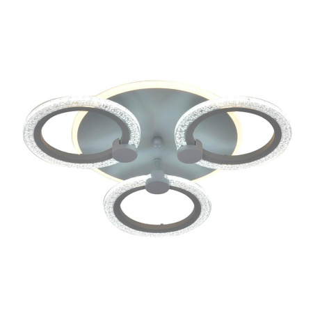 Потолочные люстры — Потолочная люстра Seven Fires Snorri SF7061/4C-GY-BL купить в 