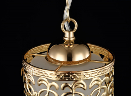 Подвесные светильники — Подвесной светильник Freya FR2200-PL-01-G купить в 