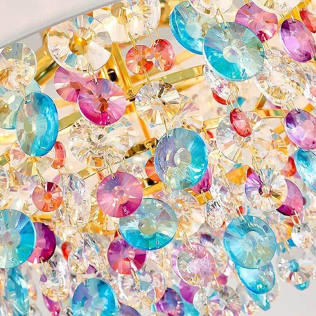 Люстры подвесные — Подвесная люстра Imperium Loft Kaleidoscope 167635-26 купить в  Люстры подвесные — Подвесная люстра Imperium Loft Kaleidoscope 167635-26 купить в