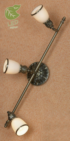 Споты — Спот Lussole GRLSL-7301-03 купить в 