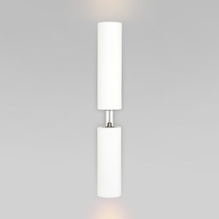 Споты — Спот Eurosvet 40020/1 LED белый купить в  Споты — Спот Eurosvet 40020/1 LED белый купить в