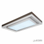 Накладные светильники — Накладной светильник iLedex B6317-226W/930*630 WH купить в  Накладные светильники — Накладной светильник iLedex B6317-226W/930*630 WH купить в
