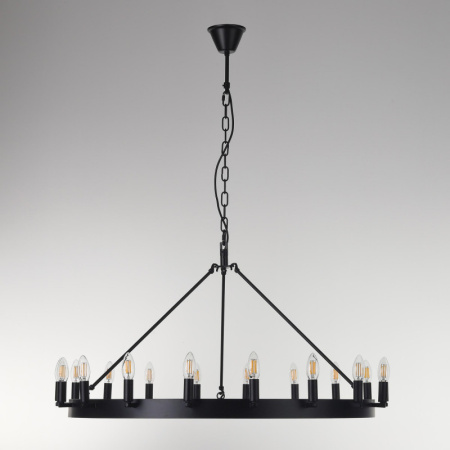 Люстры подвесные — Подвесная люстра Citilux CL470118 купить в 