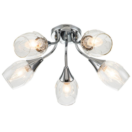 Потолочные люстры — Потолочная люстра Escada Tulip 670/5P купить в 