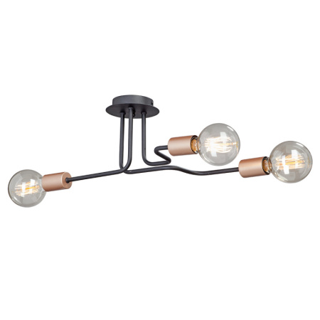 Люстры на штанге — Люстра на штанге Vitaluce V4560-1/3PL купить в 