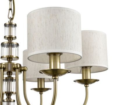 Люстры подвесные — Подвесная люстра Vele Luce VL4194P06 купить в  Люстры подвесные — Подвесная люстра Vele Luce VL4194P06 купить в