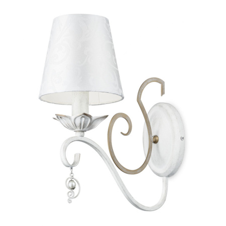 Настенные бра — Бра Maytoni ARM004-01-W купить в 