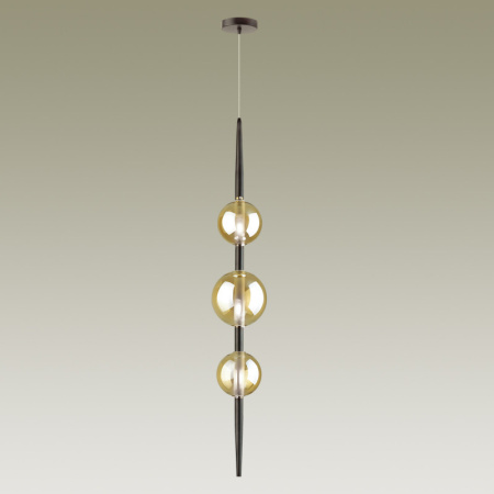 Подвесные светильники — Подвесной светильник Odeon Light 4684/3 купить в 