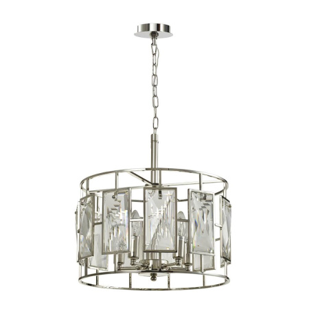 Люстры подвесные — Подвесная люстра Lumien Hall Барумини LH3046/5P-NK купить в 