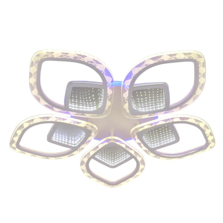 Потолочные люстры — Потолочная люстра Seven Fires Dayano SF7043/6C-WT-L купить в 