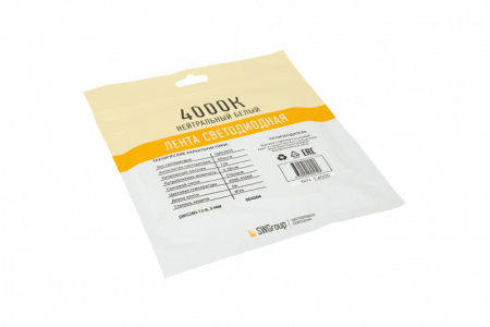 Светодиодные ленты — Лента SWG SWG260-12-6.3-NW купить в 