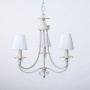 Люстры подвесные — Подвесная люстра Abrasax Josephine 3007/3(creampearl) купить в 