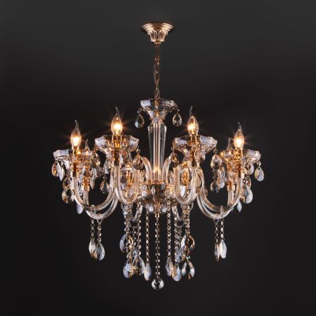 Люстры подвесные — Подвесная люстра Bogate's 310/8 Strotskis купить в  Люстры подвесные — Подвесная люстра Bogate's 310/8 Strotskis купить в